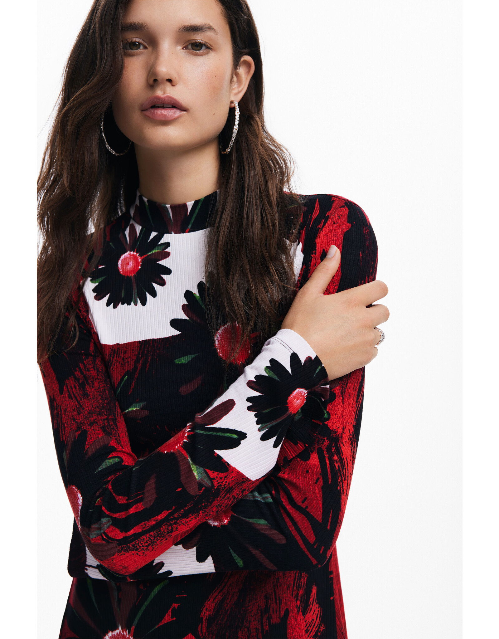 DESIGUAL 24WWVK29 DRESS