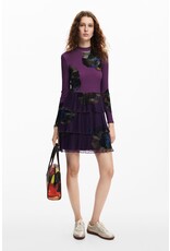 DESIGUAL 24WWVK34 DRESS