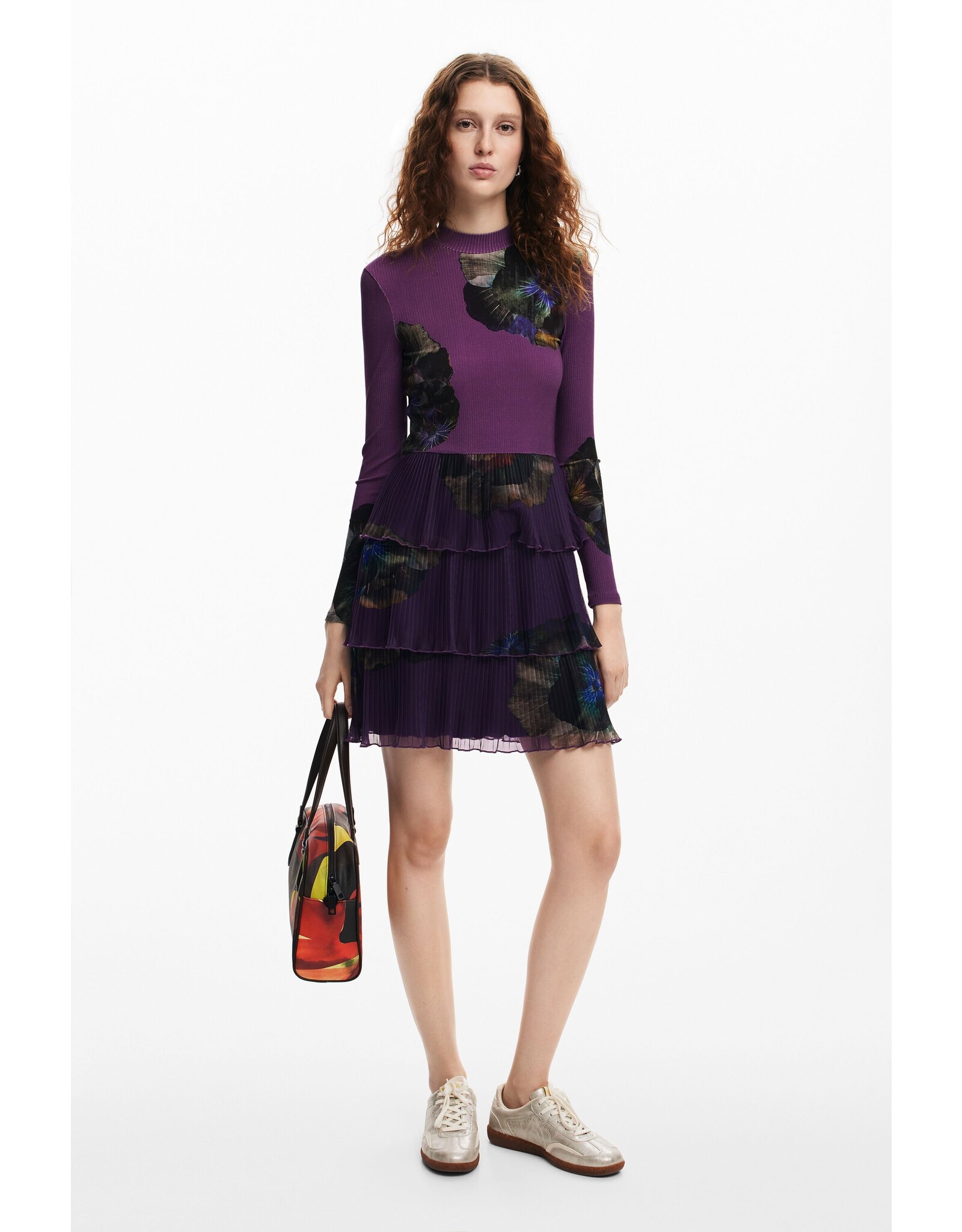 DESIGUAL 24WWVK34 DRESS