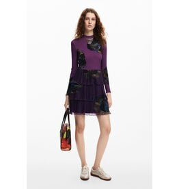 DESIGUAL 24WWVK34 DRESS