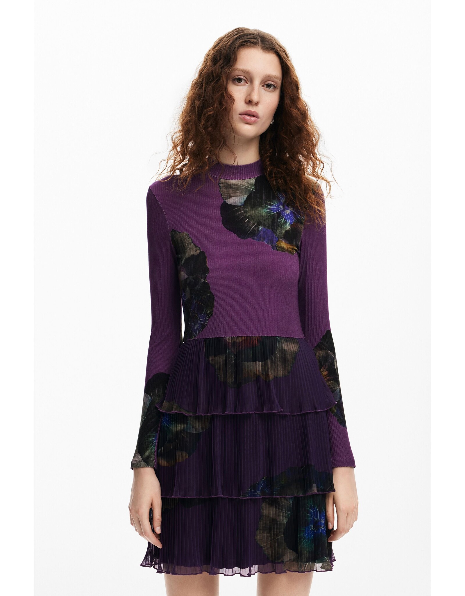 DESIGUAL 24WWVK34 DRESS
