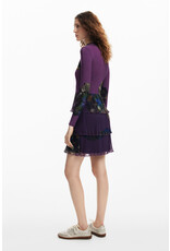 DESIGUAL 24WWVK34 DRESS