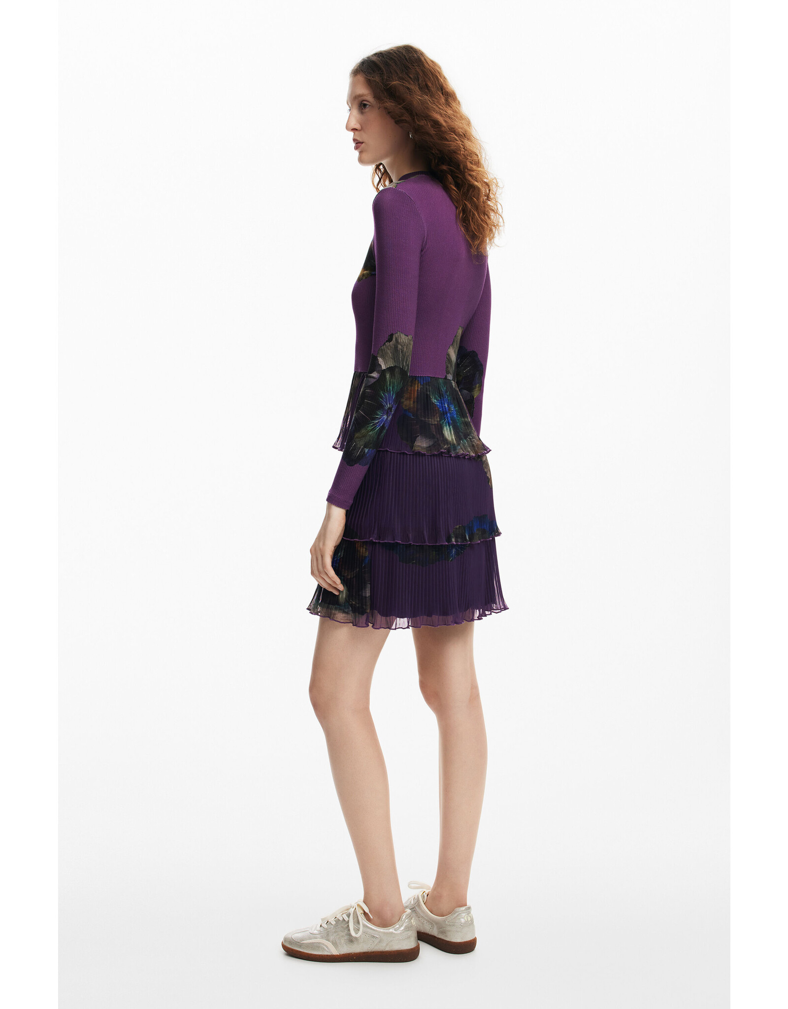 DESIGUAL 24WWVK34 DRESS