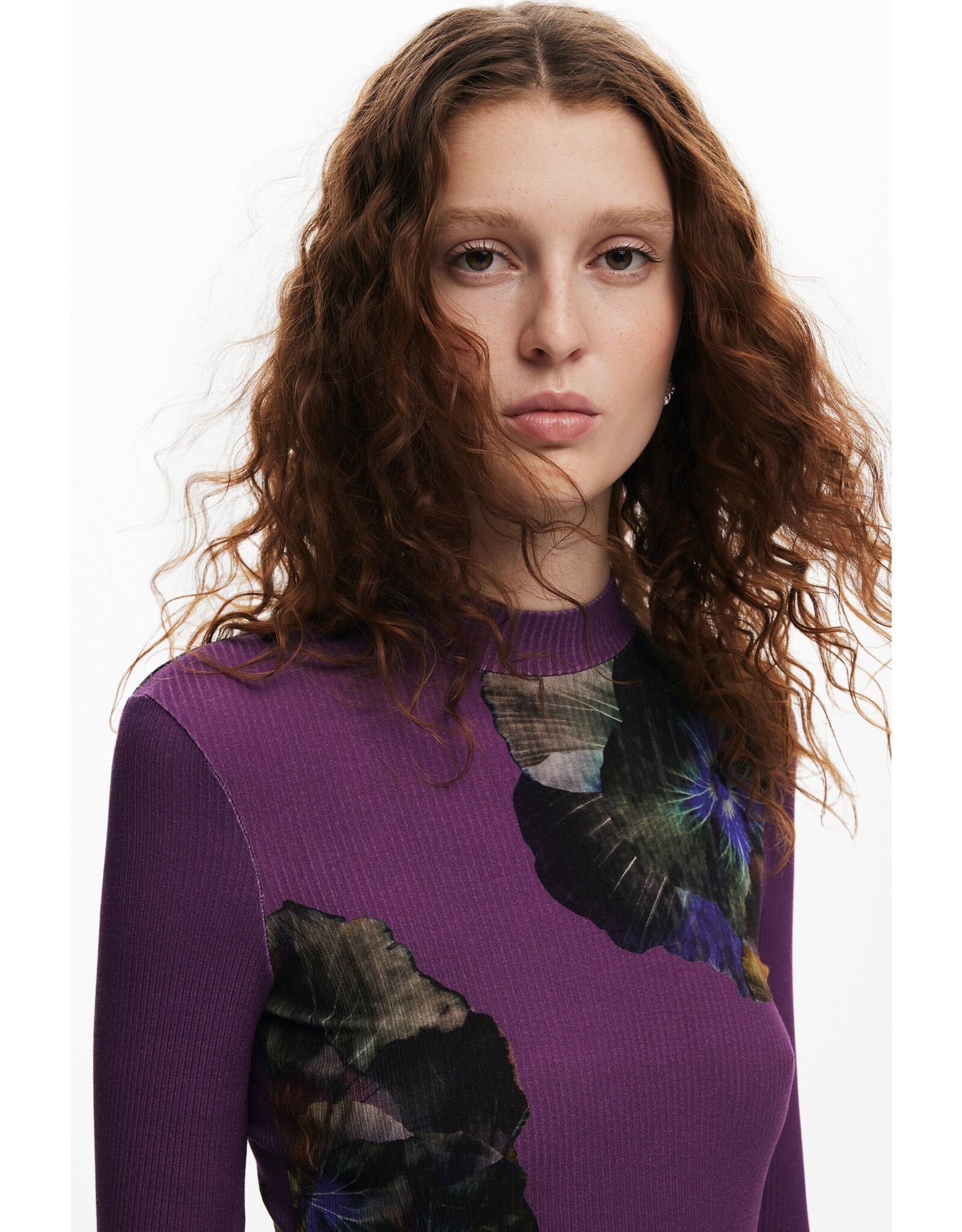 DESIGUAL 24WWVK34 DRESS