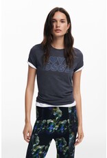 DESIGUAL 24WWPK01 PANT