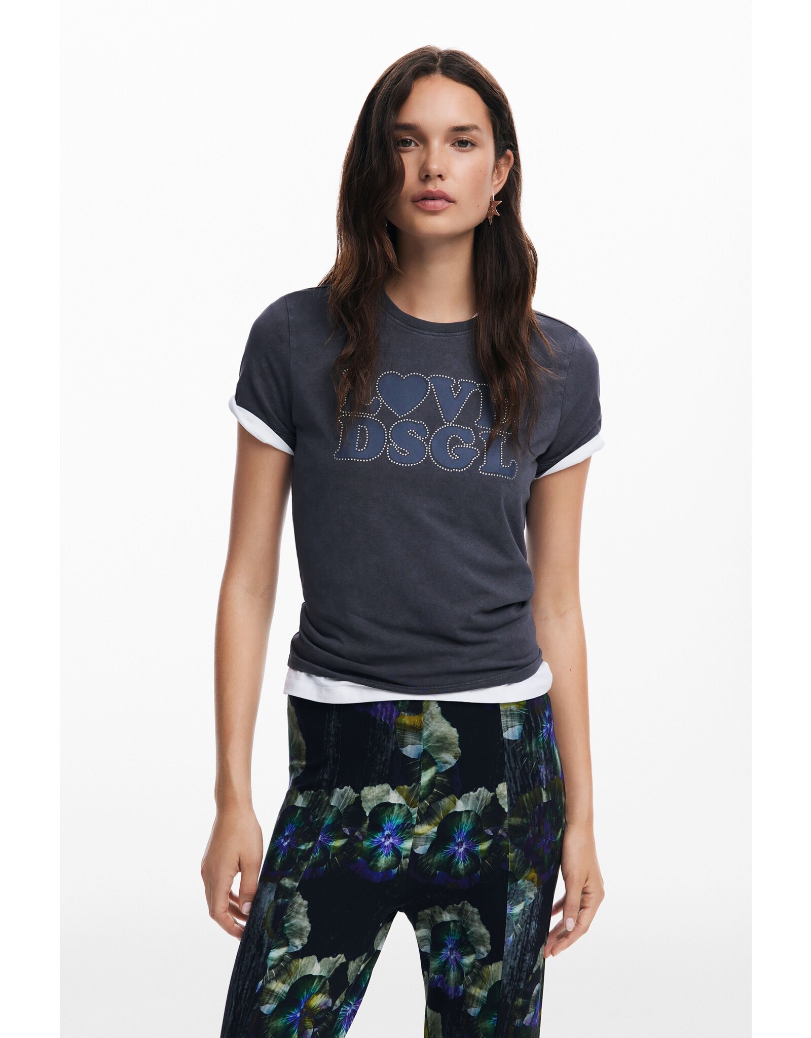 DESIGUAL 24WWPK01 PANT