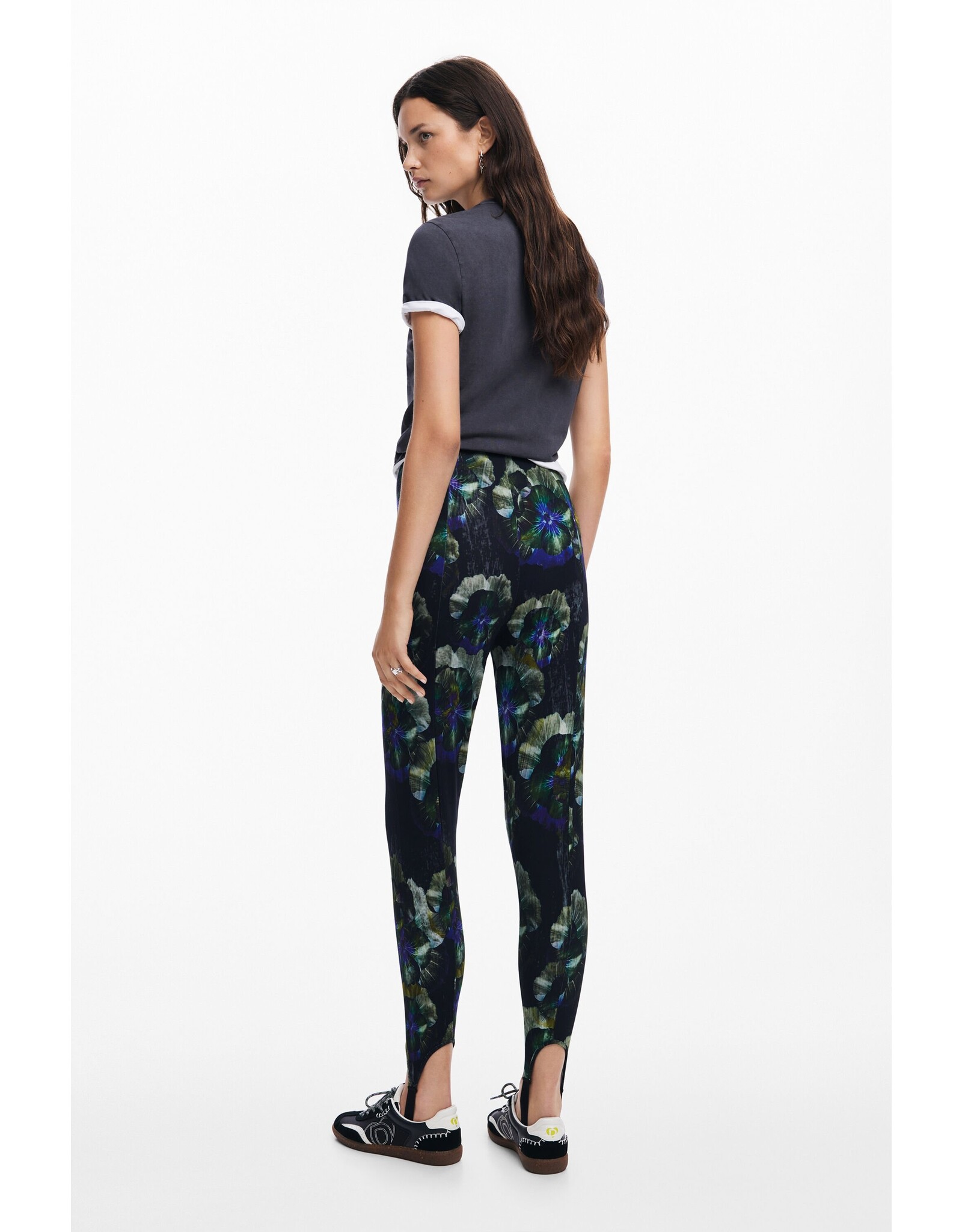 DESIGUAL 24WWPK01 PANT