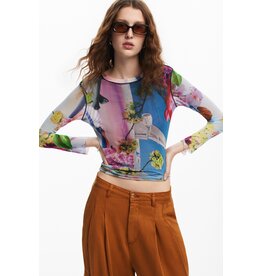 DESIGUAL 24WWTK87 TOP