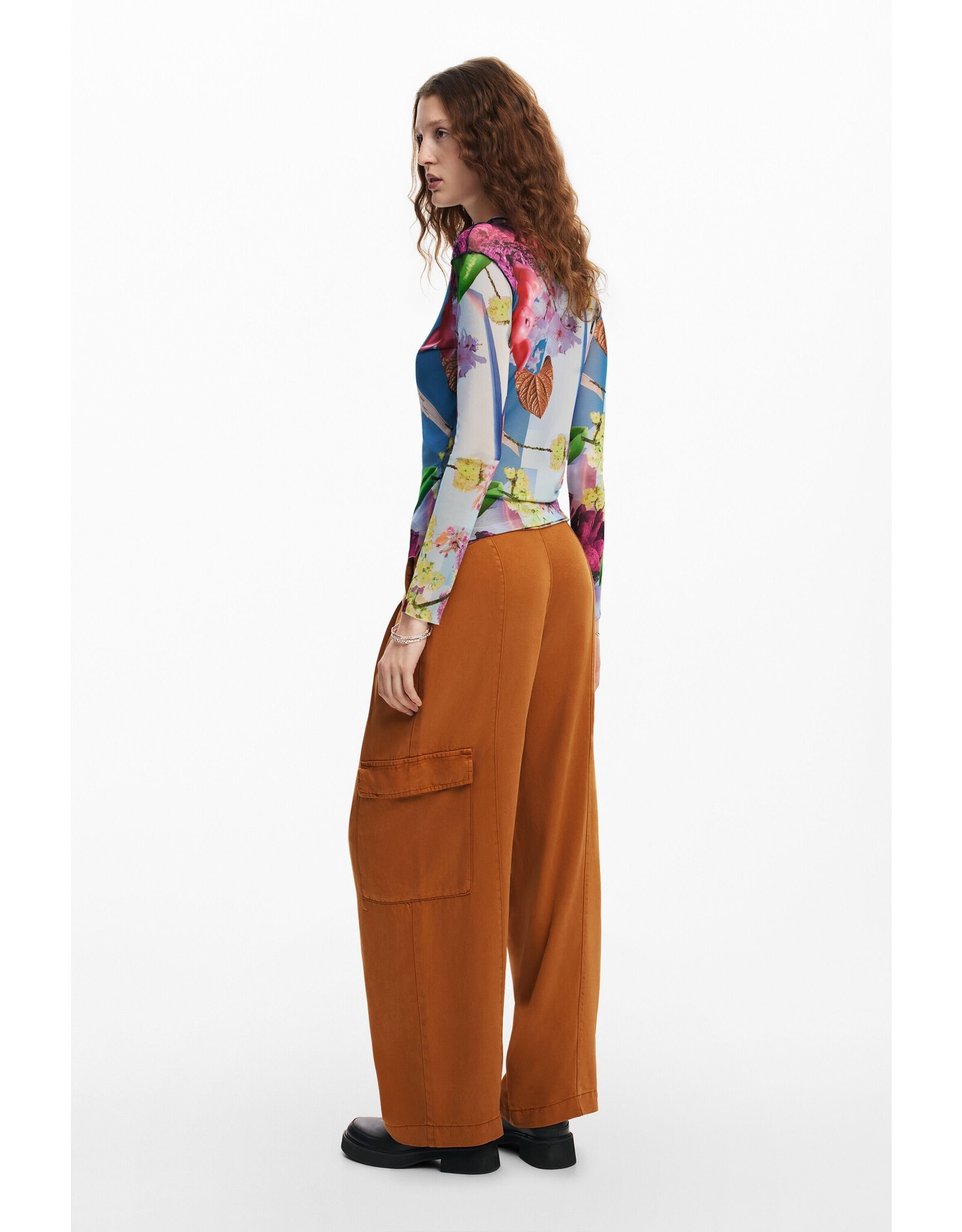 DESIGUAL 24WWTK87 TOP
