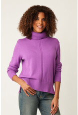 PARKHURST 70209 ALIYA  COTTON T-NECK
