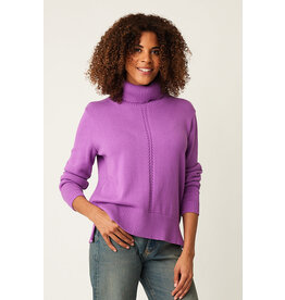 PARKHURST 70209 ALIYA  COTTON T-NECK