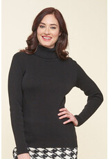 PARKHURST 74804 RENEE RIB T-NECK