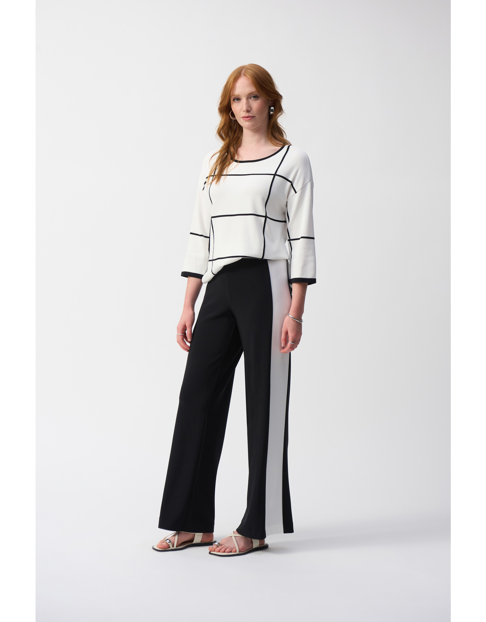 JOSEPH RIBKOFF 251059 PANT
