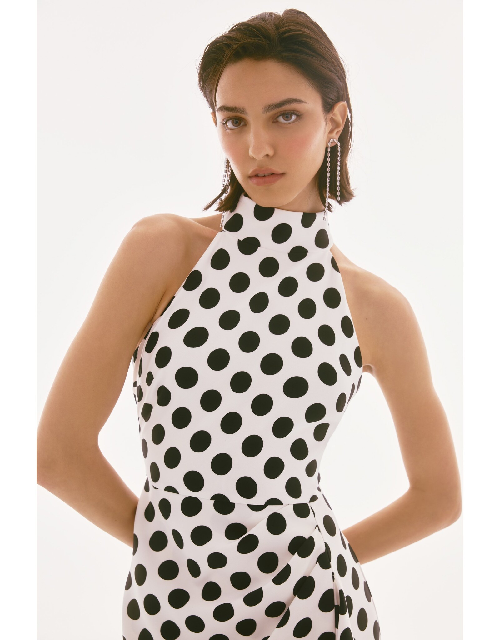 JOSEPH RIBKOFF 251759 DRESS