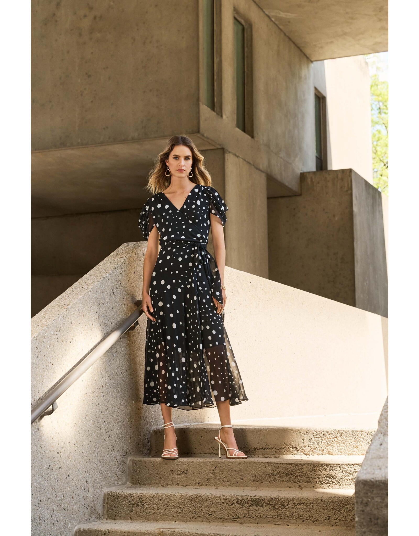 JOSEPH RIBKOFF 251907 DRESS