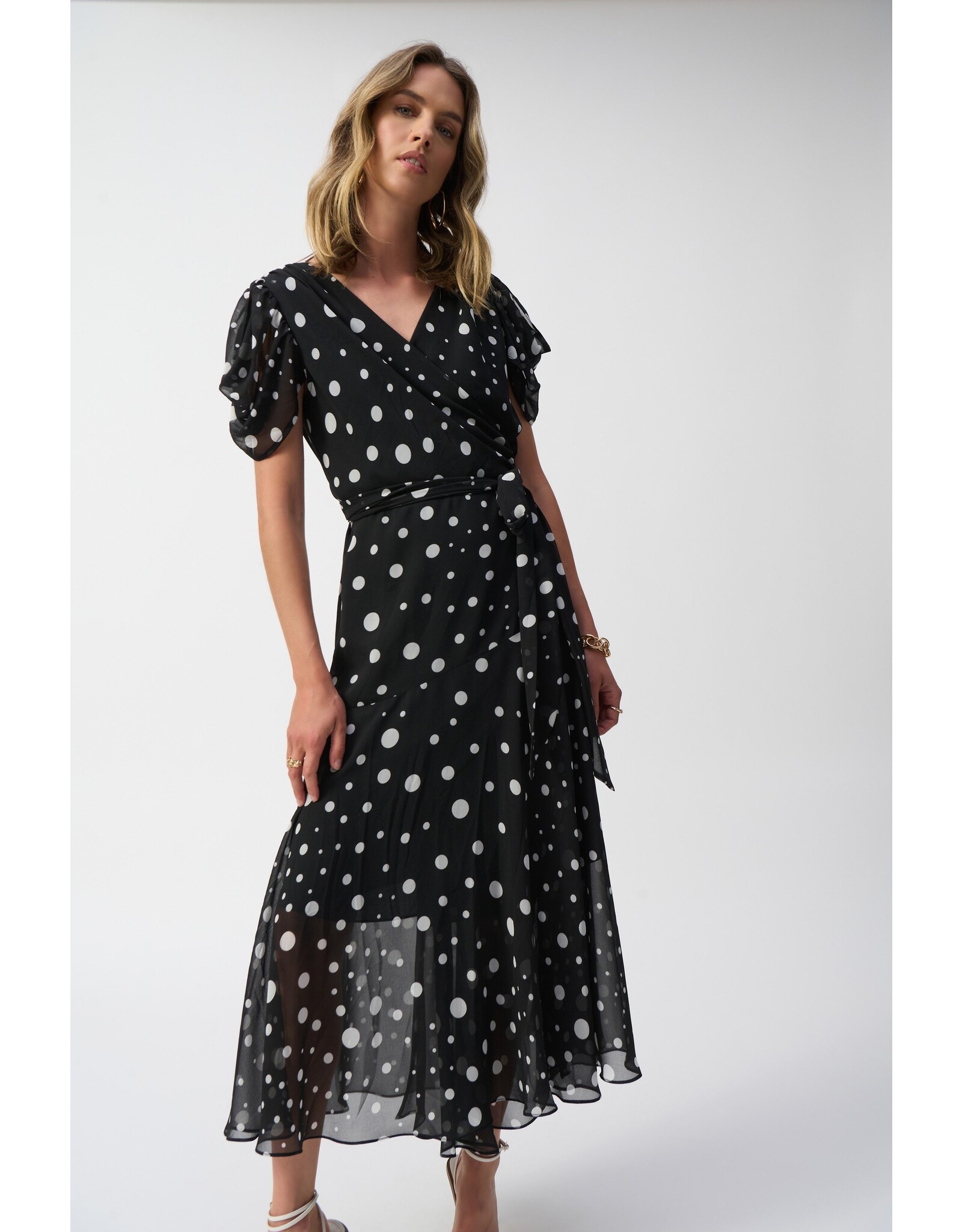 JOSEPH RIBKOFF 251907 DRESS