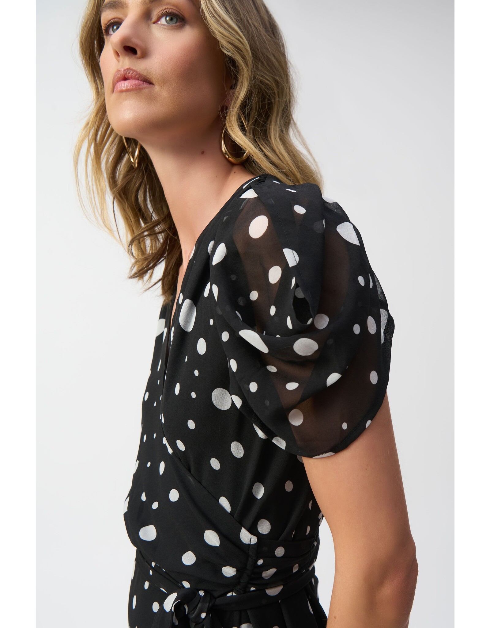 JOSEPH RIBKOFF 251907 DRESS