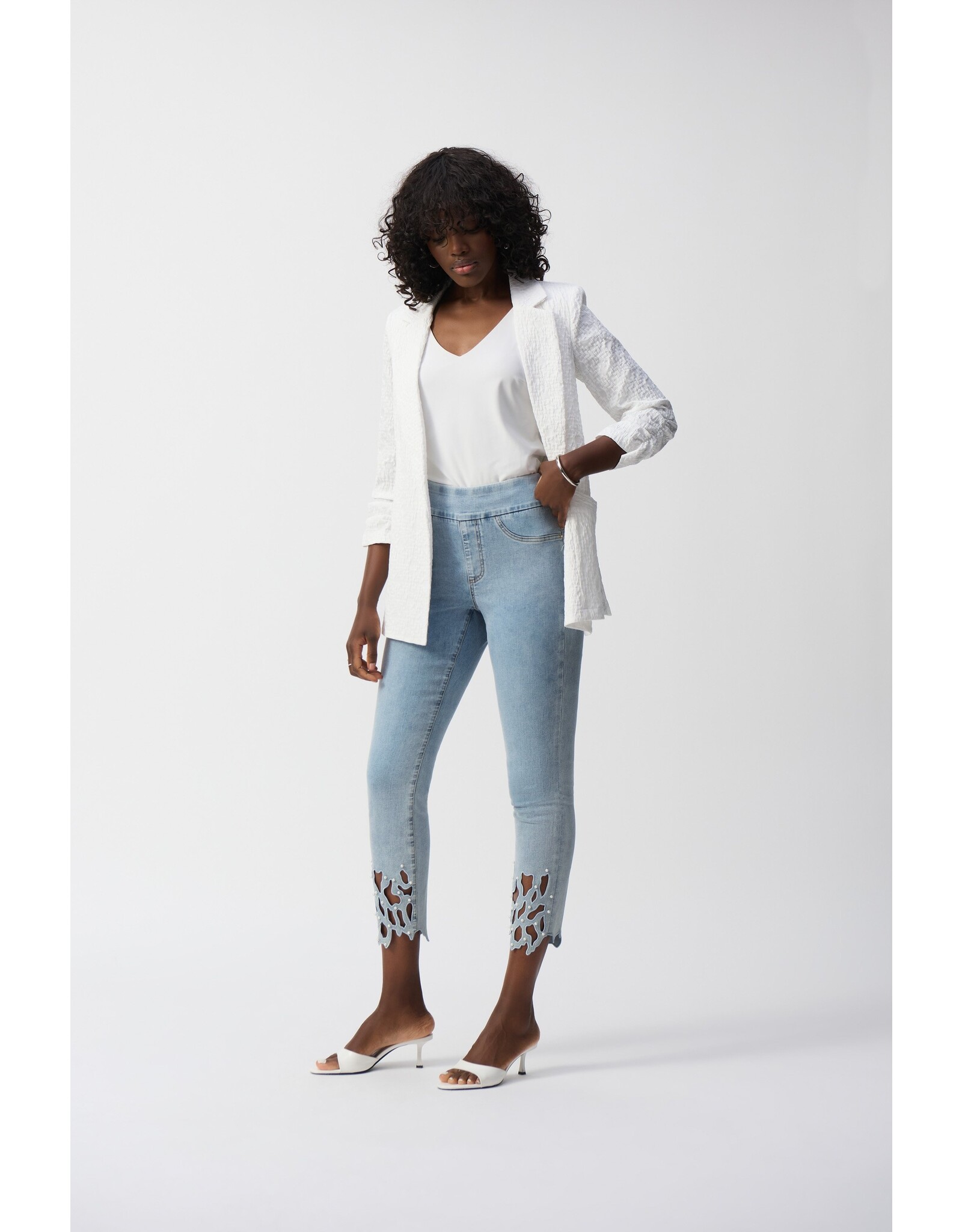 JOSEPH RIBKOFF 251959 JEANS