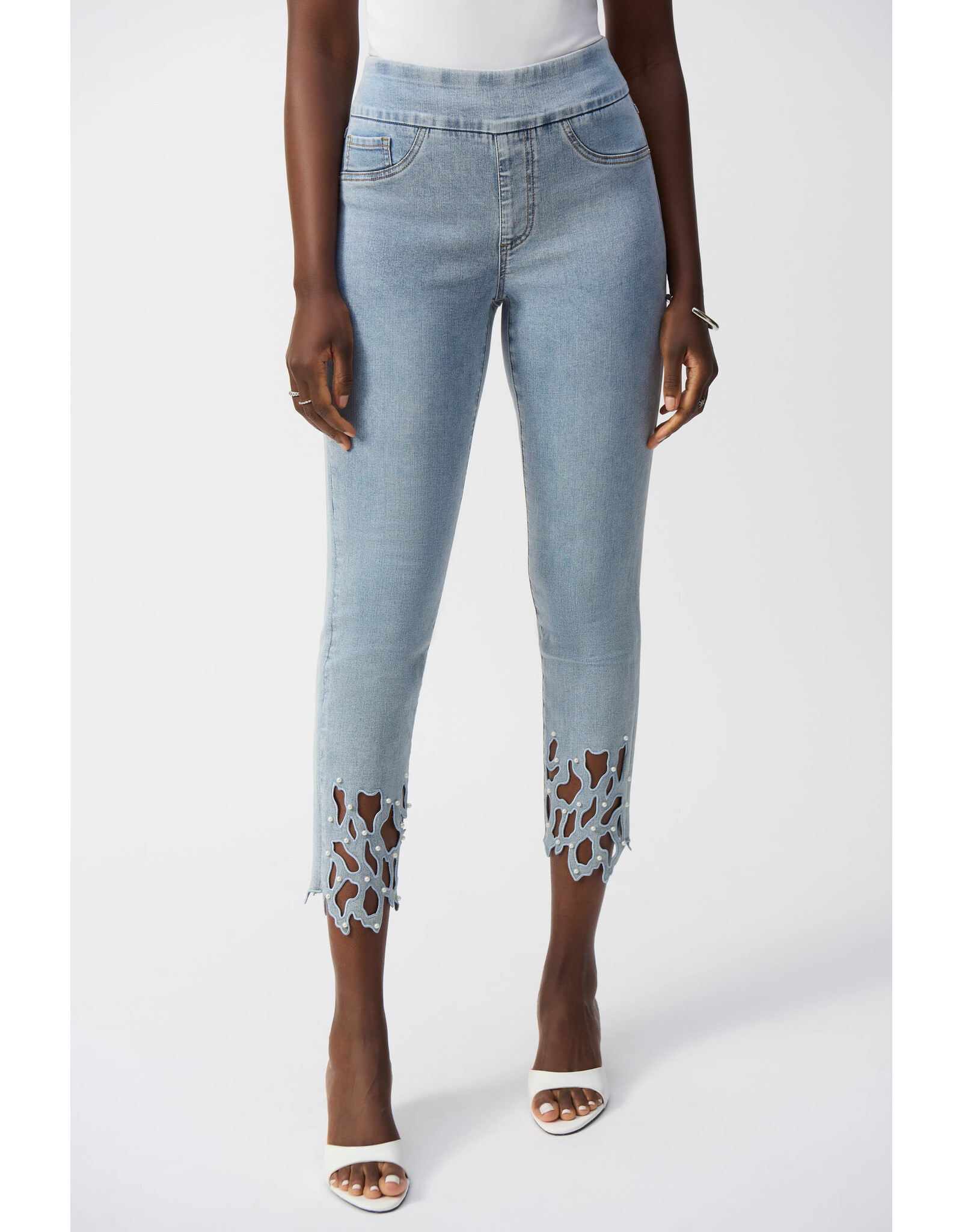 JOSEPH RIBKOFF 251959 JEANS