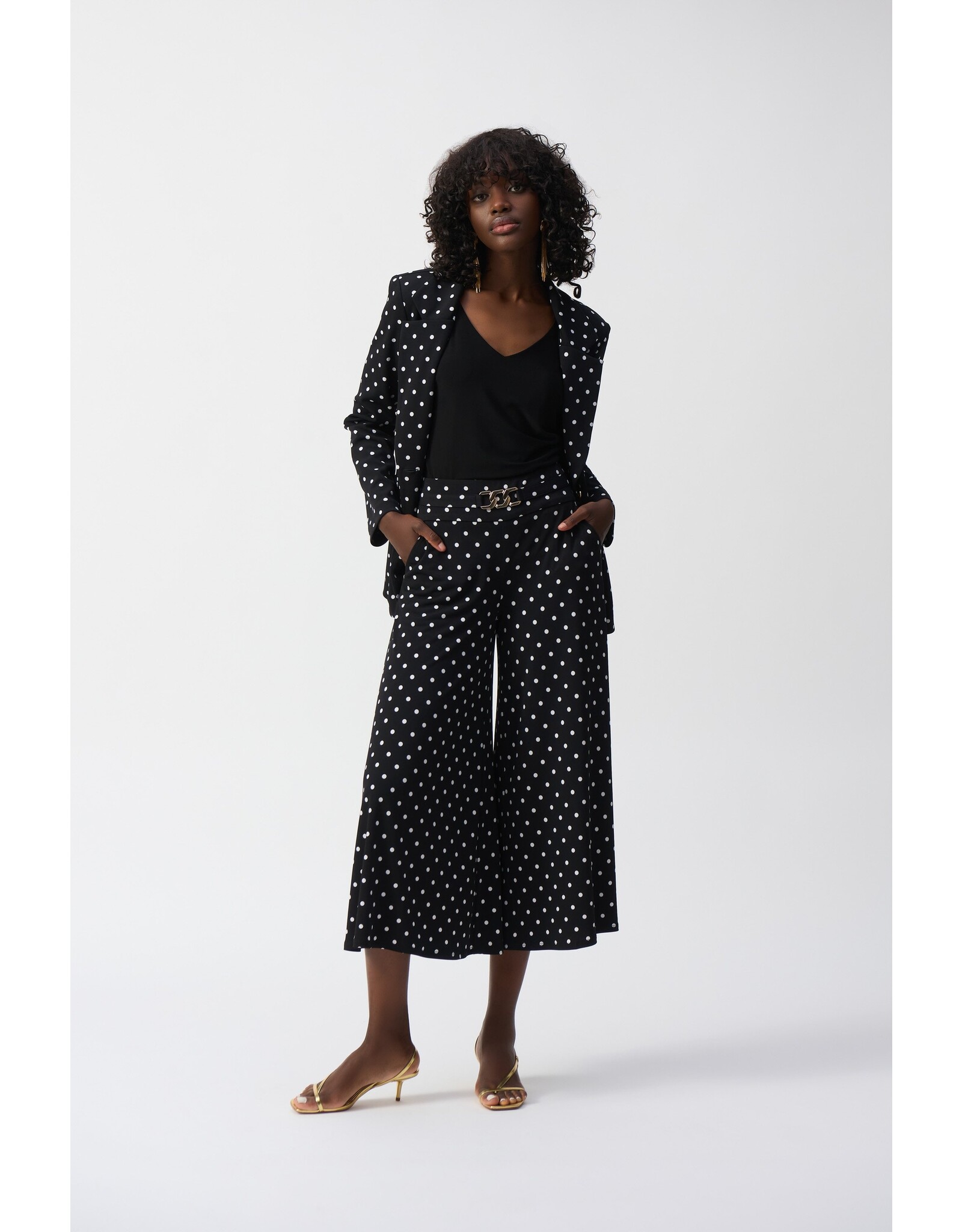 JOSEPH RIBKOFF 251040 PANT