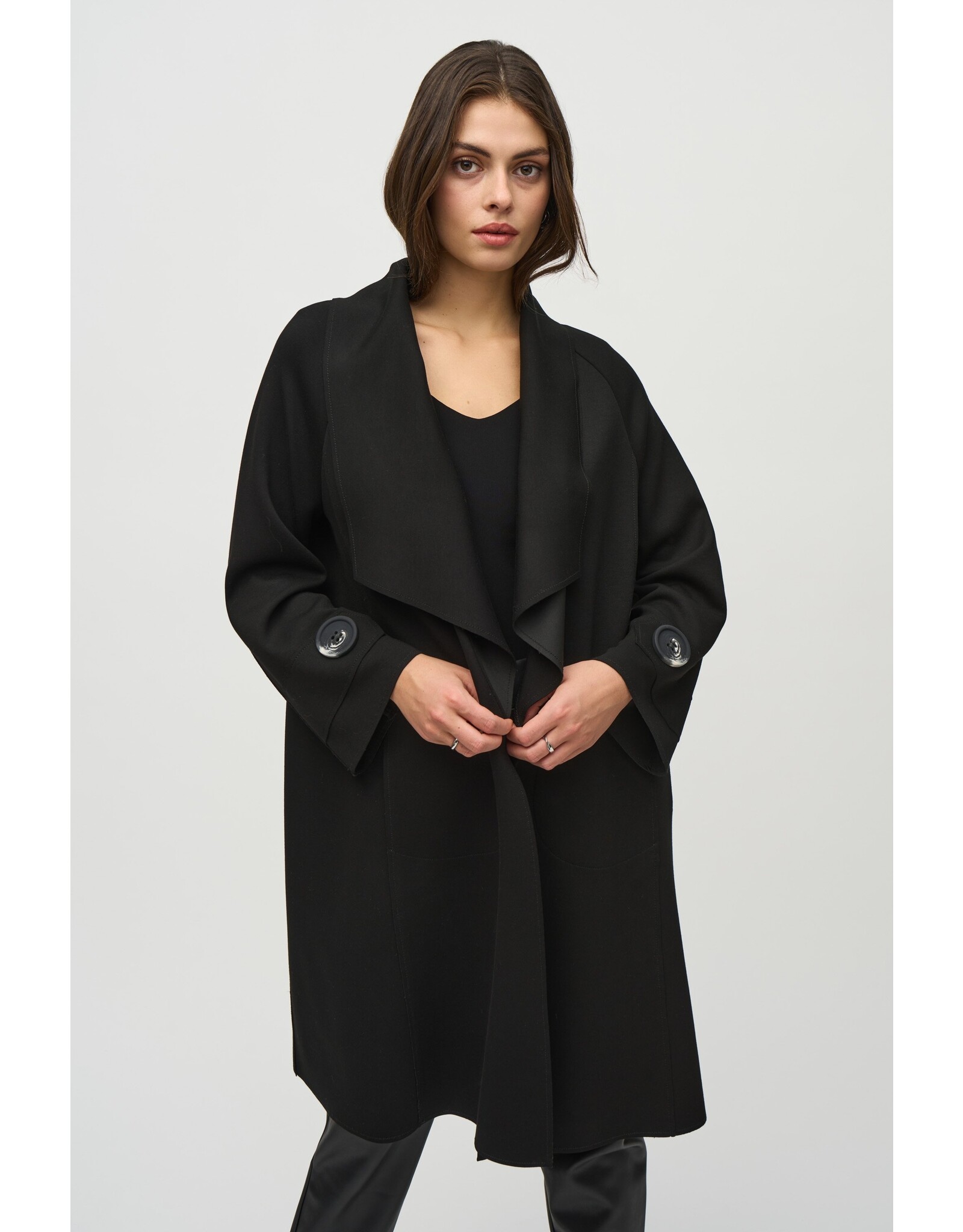 JOSEPH RIBKOFF 244171 COAT