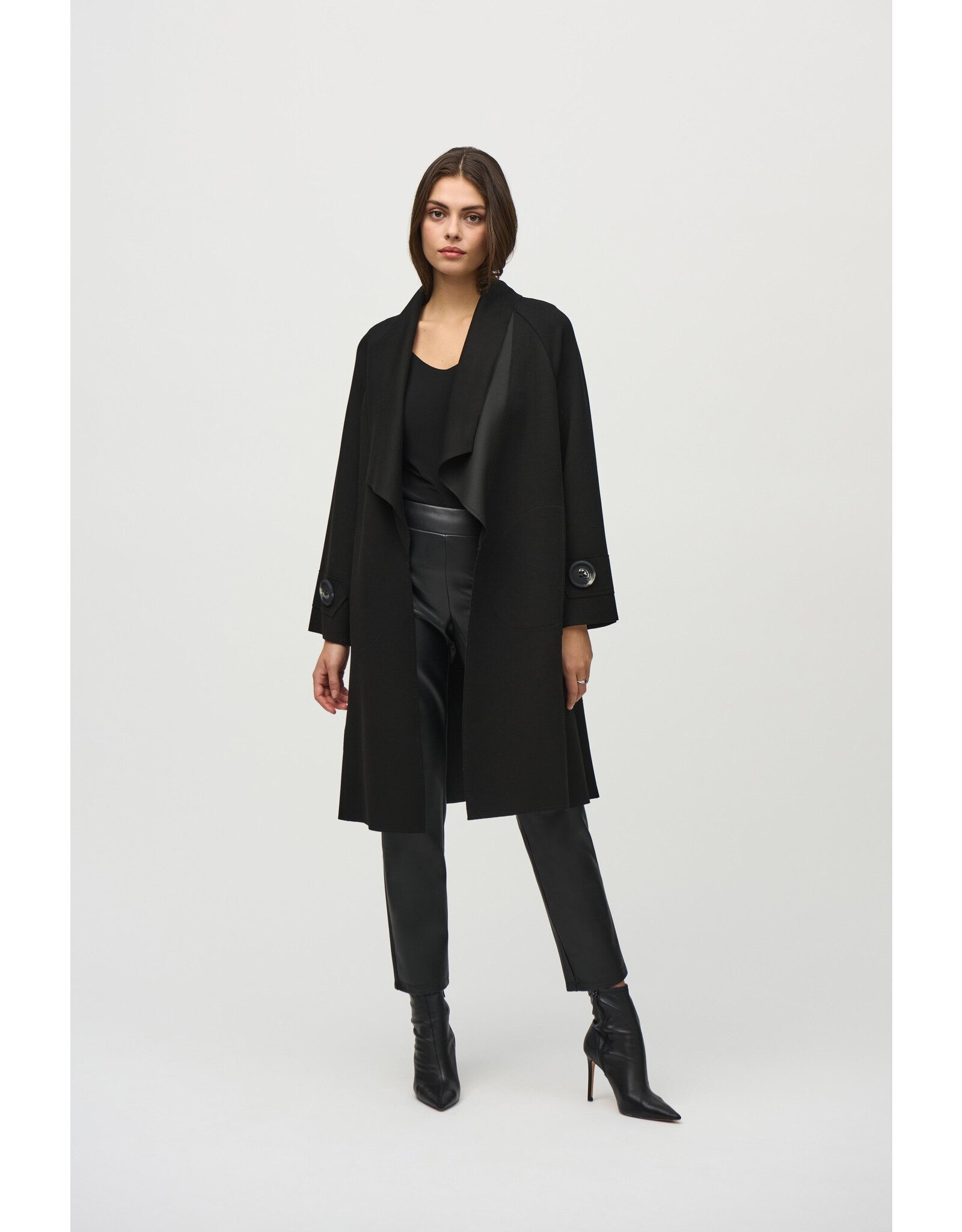 JOSEPH RIBKOFF 244171 COAT