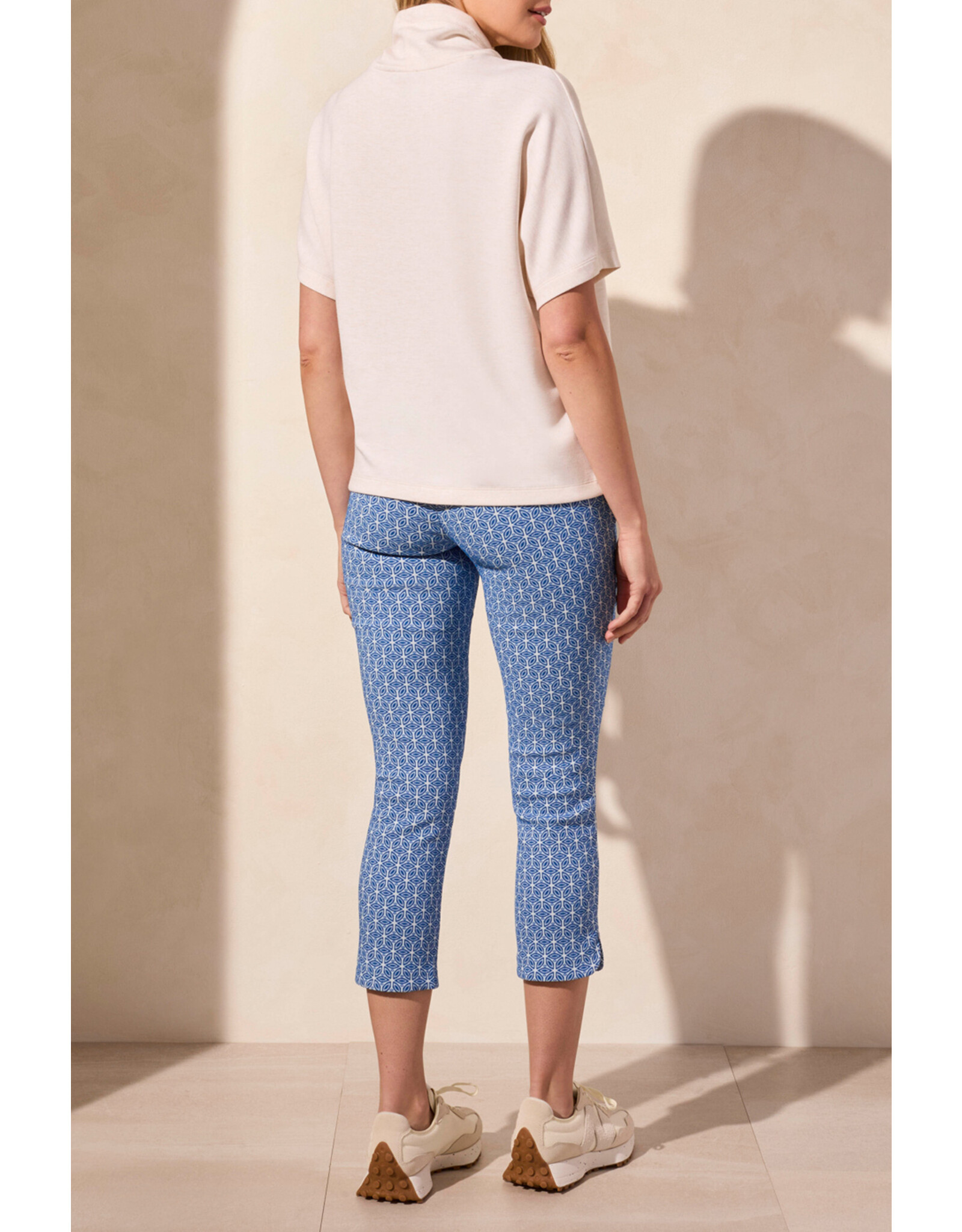 TRIBAL 2096O-3390 PULOVER
