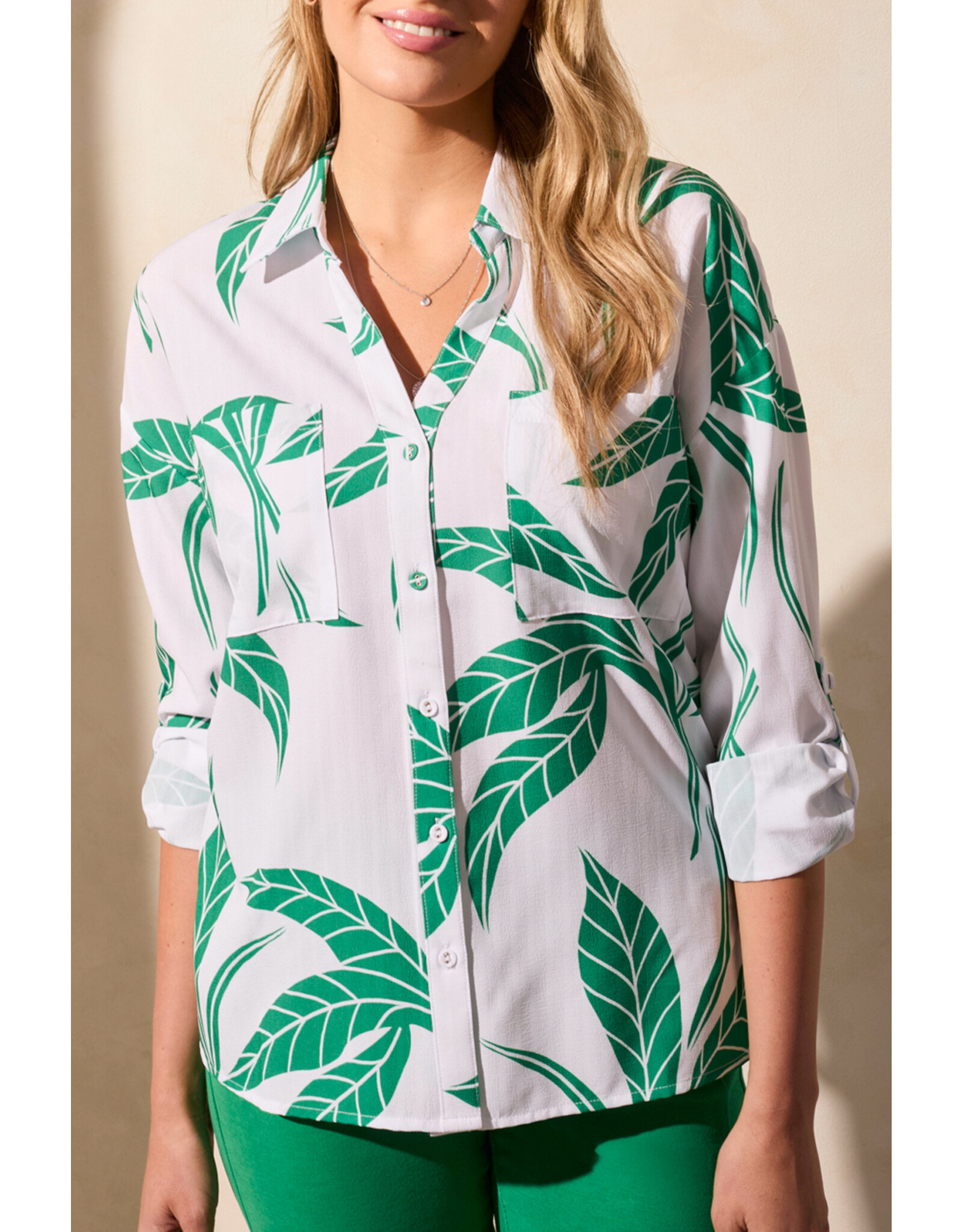 TRIBAL 2074O-3693 SHIRT