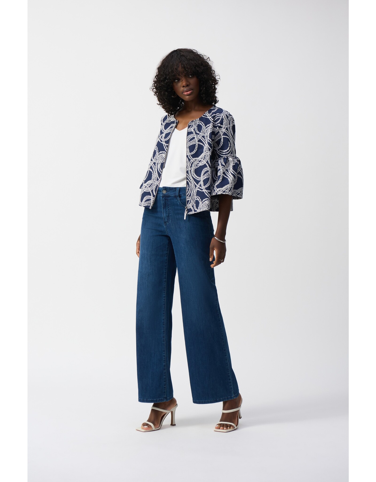 JOSEPH RIBKOFF 251968 JEANS