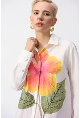 JOSEPH RIBKOFF 251938 BLOUSE