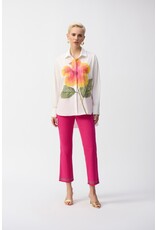 JOSEPH RIBKOFF 251938 BLOUSE