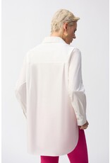 JOSEPH RIBKOFF 251938 BLOUSE