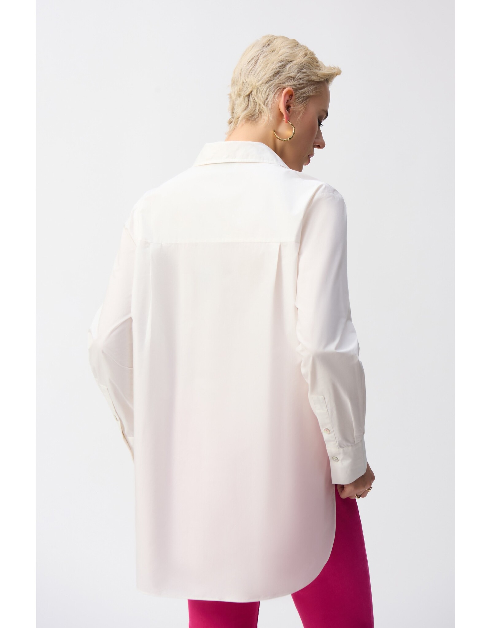 JOSEPH RIBKOFF 251938 BLOUSE