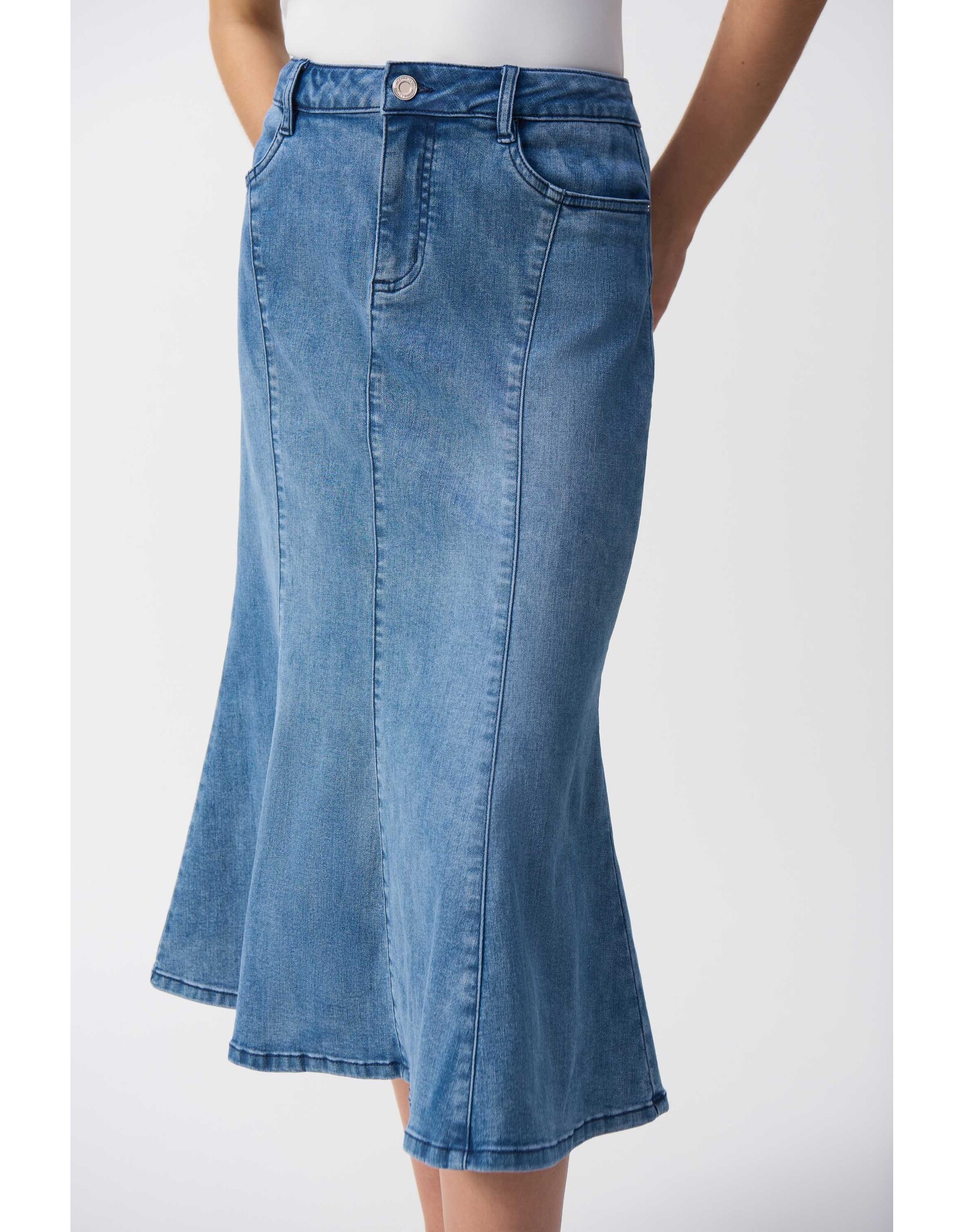 JOSEPH RIBKOFF 251952 SKIRT
