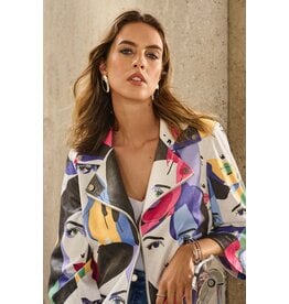 JOSEPH RIBKOFF 251909 JACKET