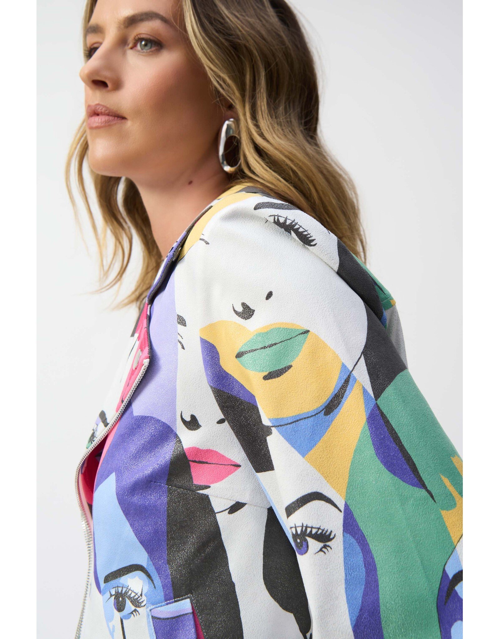 JOSEPH RIBKOFF 251909 JACKET