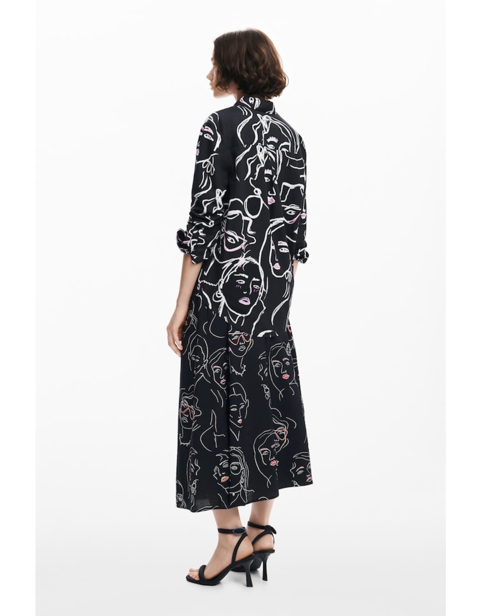 DESIGUAL 24WWCW34 BLOUSE