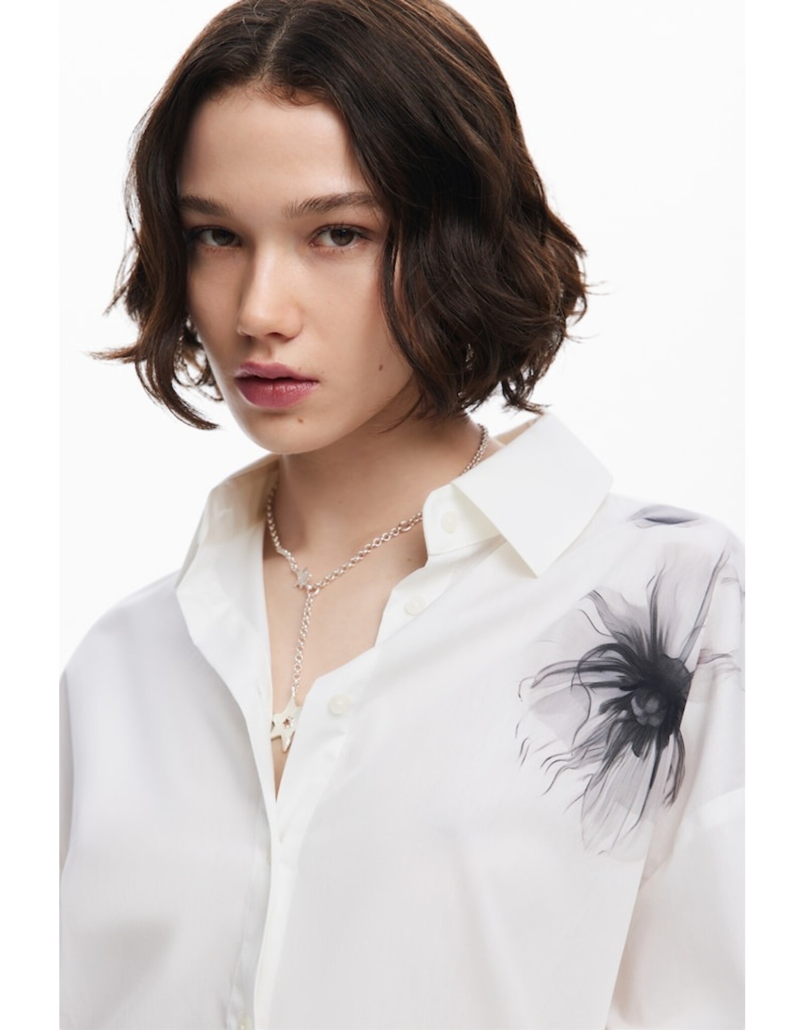 DESIGUAL 24WWCW08 BLOUSE