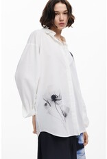 DESIGUAL 24WWCW08 BLOUSE