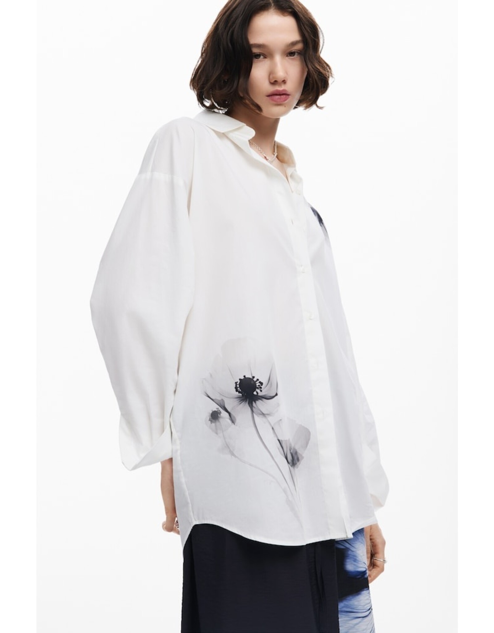 DESIGUAL 24WWCW08 BLOUSE