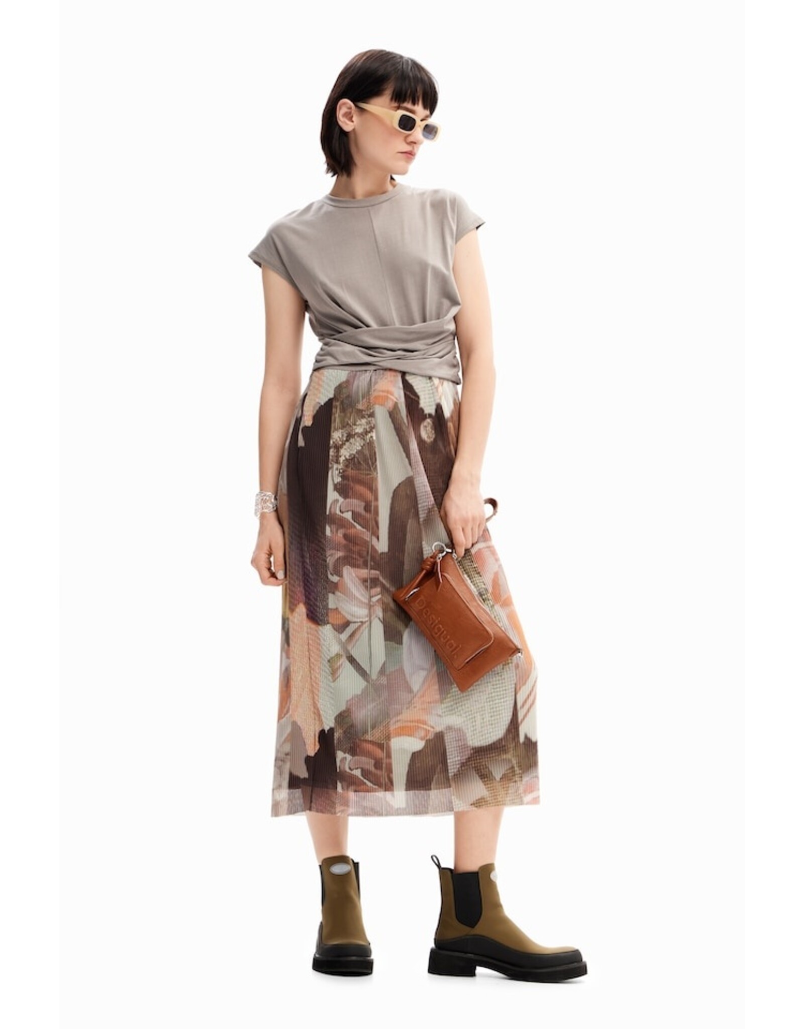 DESIGUAL 24WWVK76 DRESS