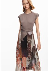 DESIGUAL 24WWVK76 DRESS