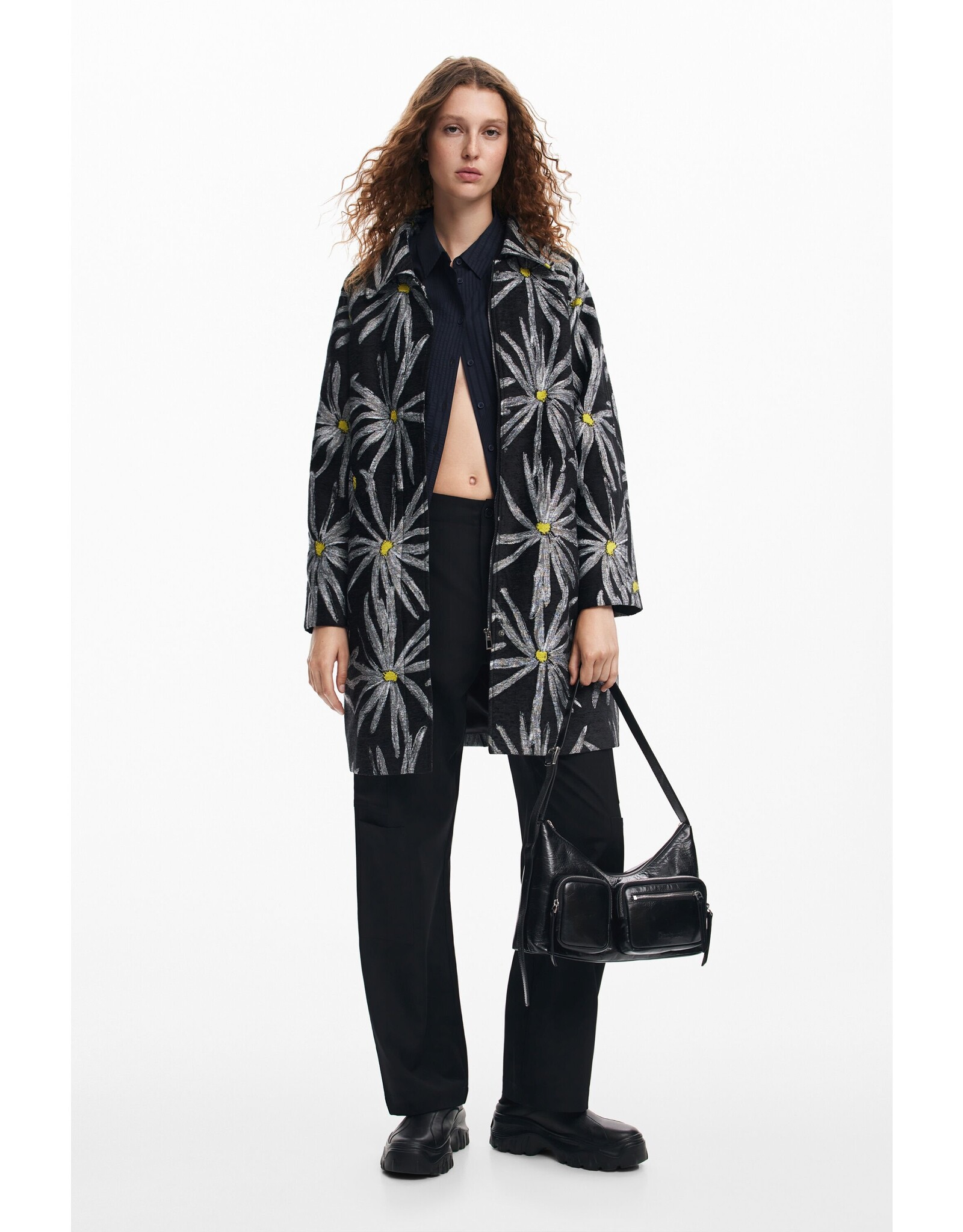 DESIGUAL 24WWEWBJ COAT