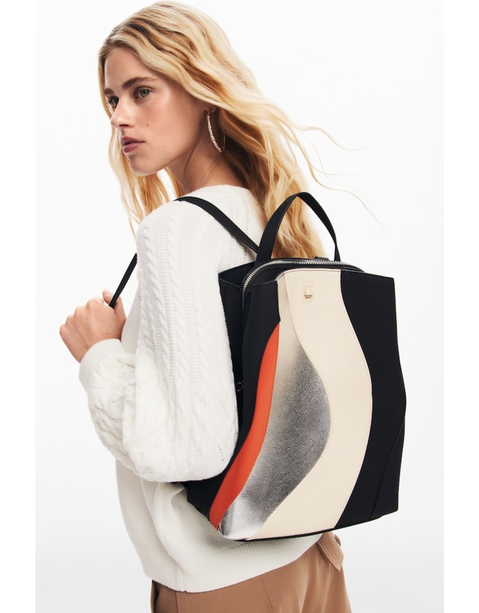 DESIGUAL 24WAKP06 BACKPACK