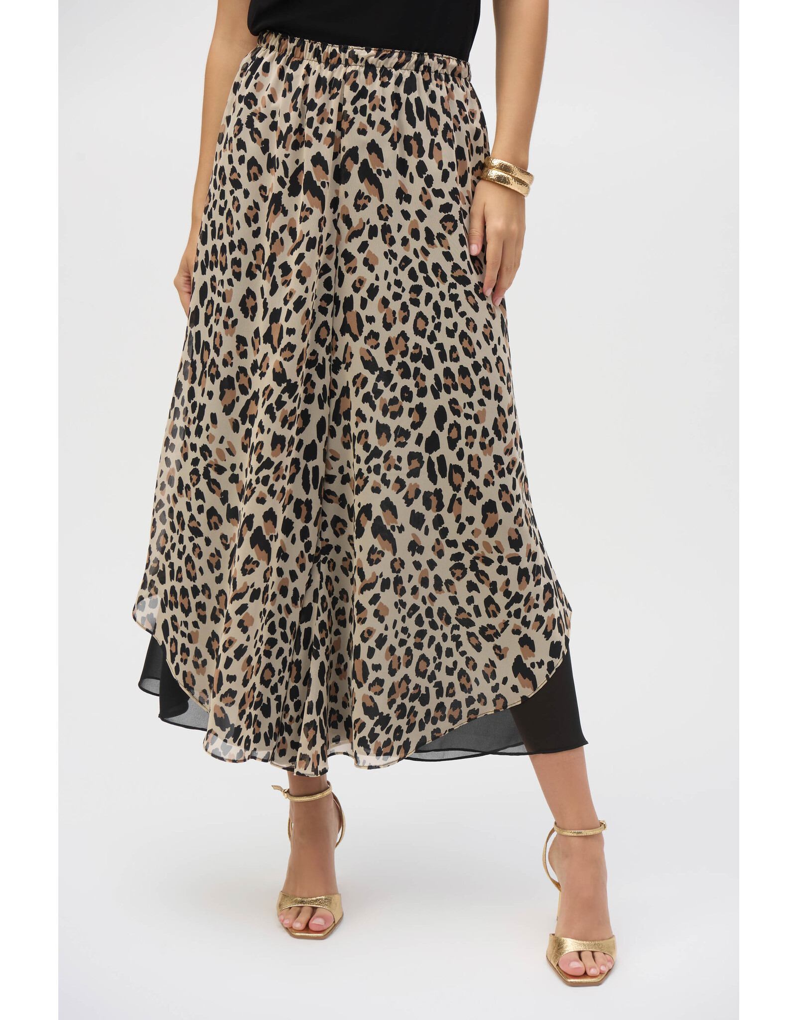 JOSEPH RIBKOFF 252156 REVERSIBLE PANT