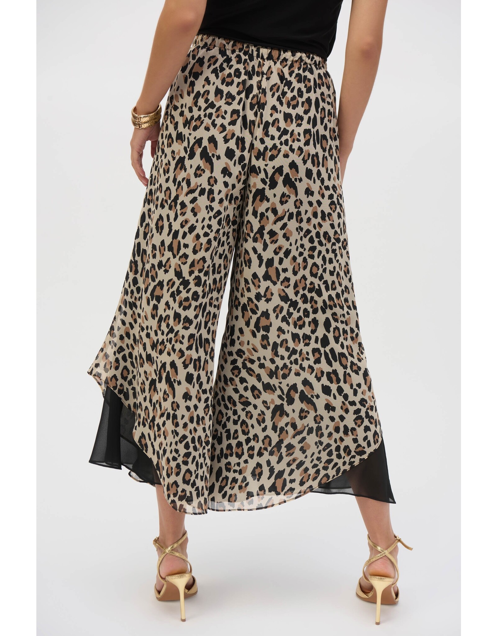 JOSEPH RIBKOFF 252156 REVERSIBLE PANT