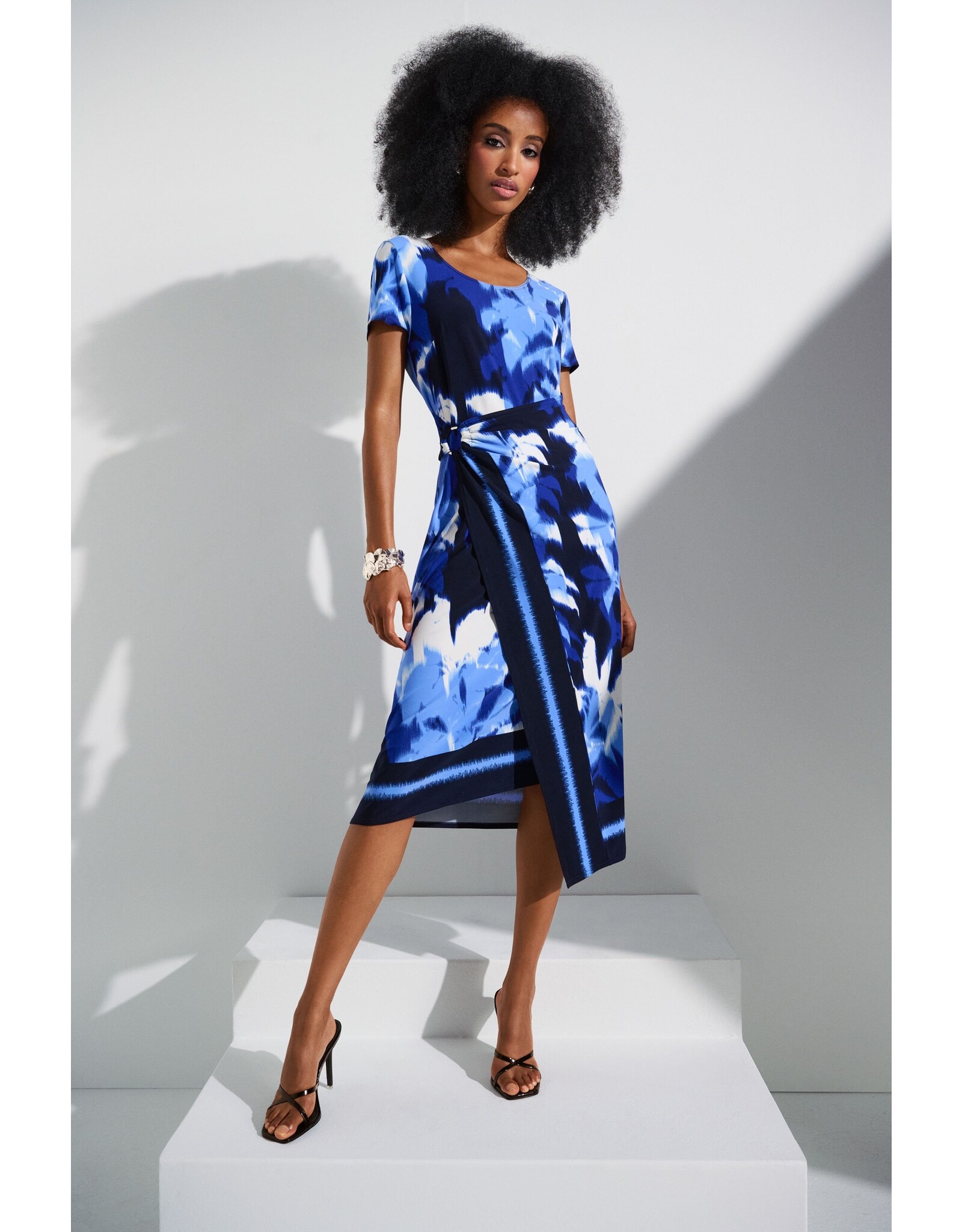 JOSEPH RIBKOFF 252179 DRESS