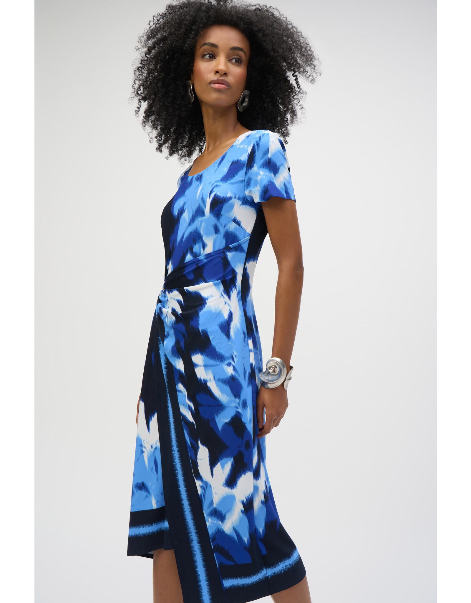 JOSEPH RIBKOFF 252179 DRESS