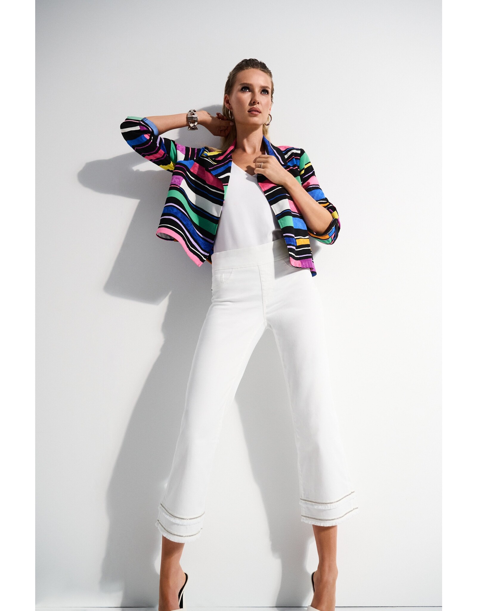 JOSEPH RIBKOFF 252913 PANT