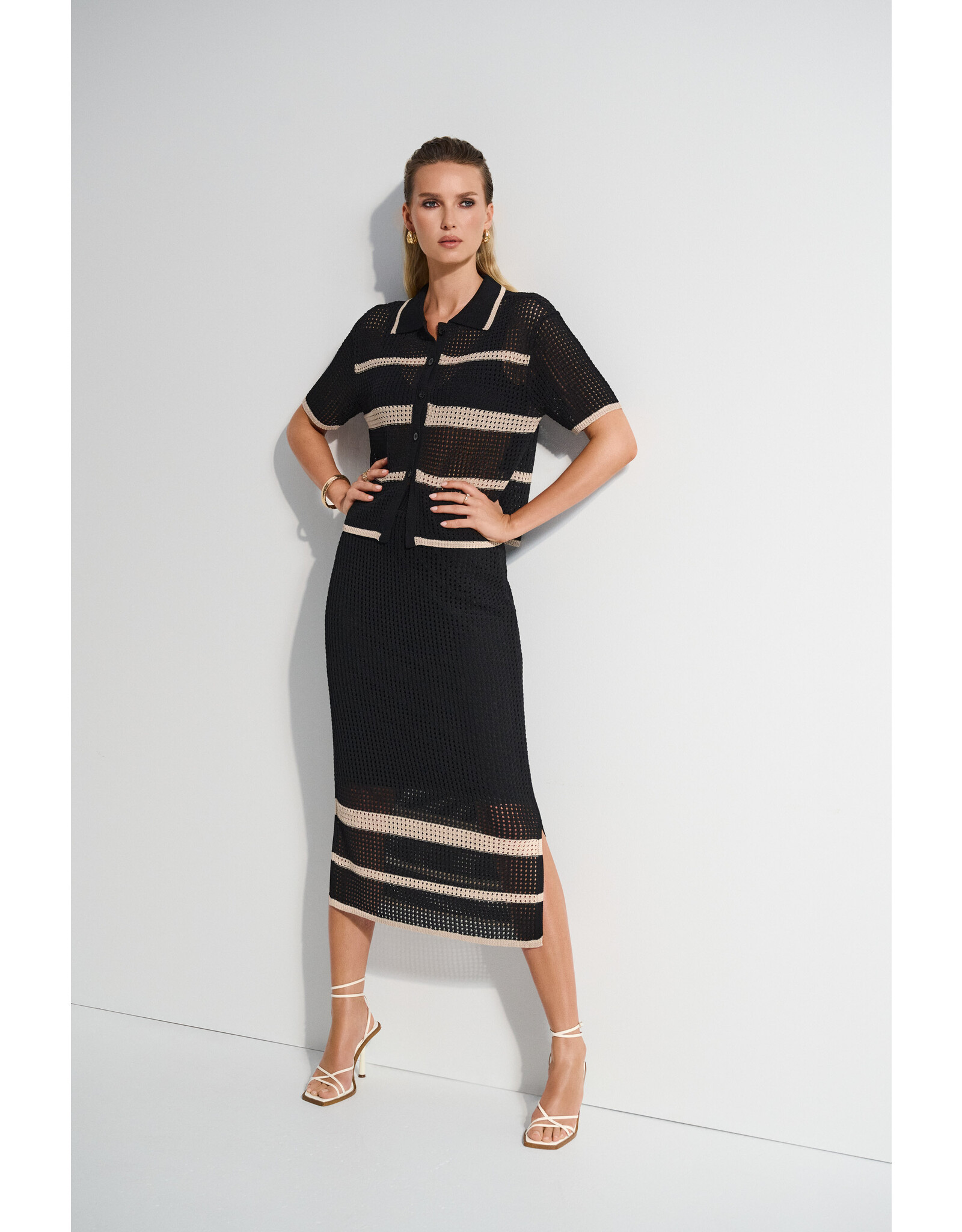 JOSEPH RIBKOFF 252923 SKIRT